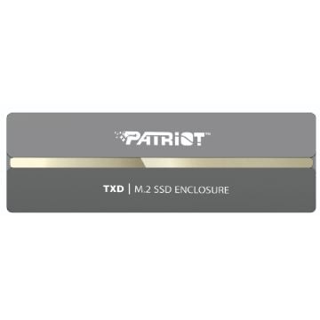 PATRIOT PV810UPNGM - Externe SSD Behuizing