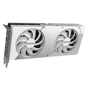 INNO3D GeForce RTX 5060 Ti 8GB TWIN X2 OC White - Videokaart 