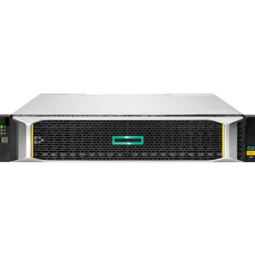 HPE Modular Smart Array 2062 10GbE iSCSI SFF Storage - Hard drive array