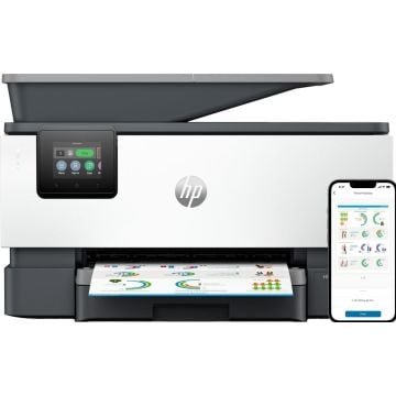 HP Officejet Pro 9125e All-in-One - Multifunctionele printer