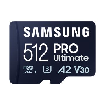 Samsung PRO Ultimate 512GB - Flashgeheugenkaart