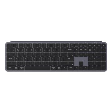 Keychron B6 Pro 100% Space Grey - Toetsenbord