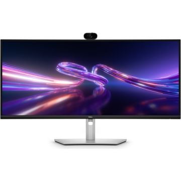 Dell Pro P P3426WEV 34" Monitor WQHD USB-C hub Webcam 