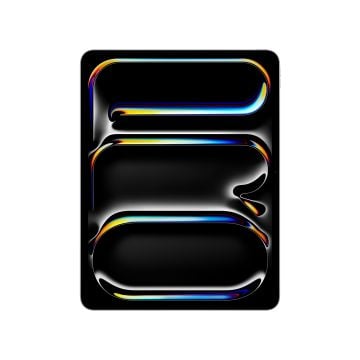 Apple iPad Pro (2025) 13 Inch Glas met nanotextuur 1TB Wi-Fi Zilver