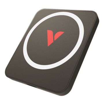 Verbatim SnapBack 2TB Mocha Metallic - Externe SSD