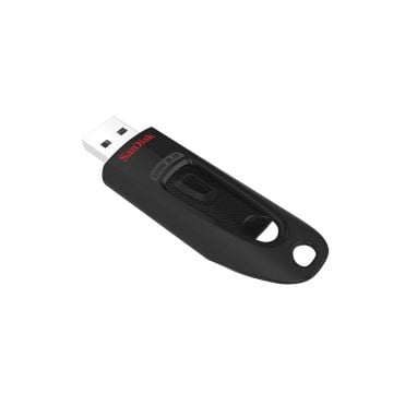 SanDisk Ultra USB 3.0 Flash Drive 512GB Black - USB-Stick