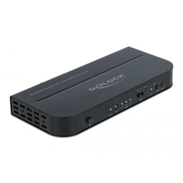 Delock 66498 - HDMI Switch