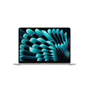 Apple MacBook Air (2026) 13.6 inch - 24 GB, 10-core GPU, 1 TB, QWERTY, Silver