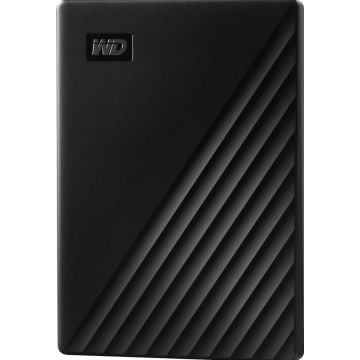 WD My Passport WDBPKJ0040BBK - Vaste schijf