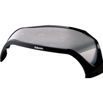 Fellowes Smart Suites Corner Monitor Riser - Stand
