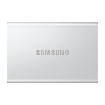 Samsung Portable Externe SSD T7 4TB Resurrected Silver - Externe SSD