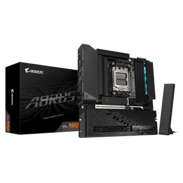 Gigabyte B850M AORUS Stealth - Moederbord