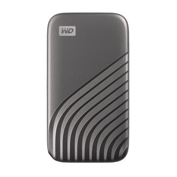 WD My Passport SSD 1TB Gray - Externe SSD