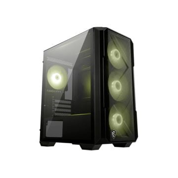 MSI MAG FORGE M120R Airflow - Behuizing