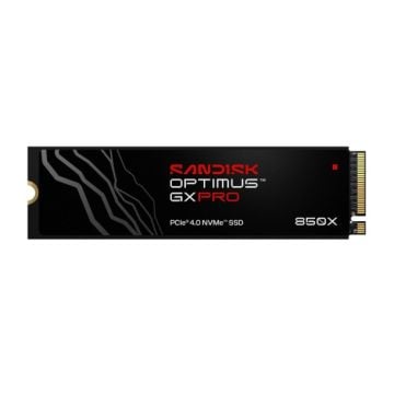 Sandisk Optimus GX PRO 850X 2TB - SSD