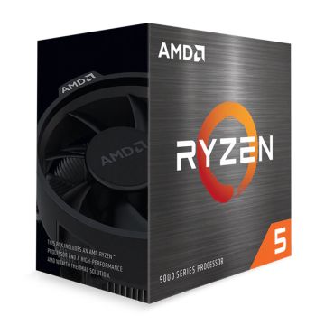 AMD Ryzen 5 5600X - Processor