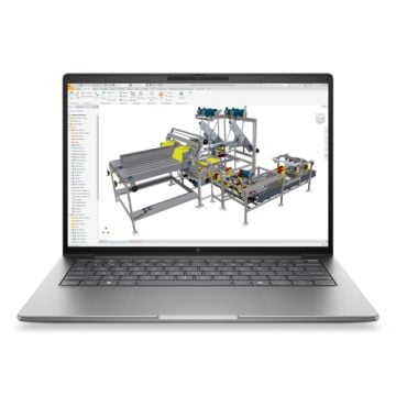HP ZBook 8 G2a (RA7P450) Copilot+ PC - Mobile Workstation