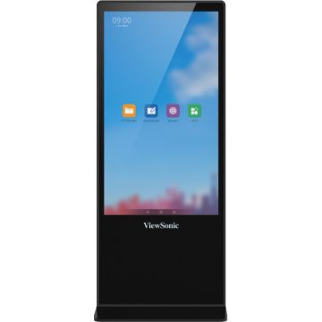 ViewSonic EP5542T - Alles-in-één digitale ePoster
