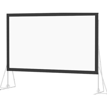 Da-Lite HD Fast-Fold Deluxe Replacement Surface 458x808 HD Progressive ReView 0.9