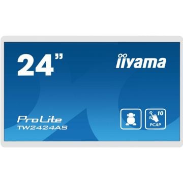 iiyama ProLite TW2424AS-W1 - Digital Signage Display