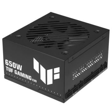 ASUS TUF Gaming 650W Bronze EVO - Voeding