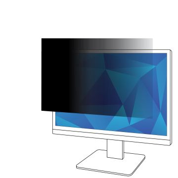 3M PF270W9B - Privacy-filter voor scherm