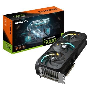 Gigabyte GeForce RTX 5080 GAMING OC - Videokaart