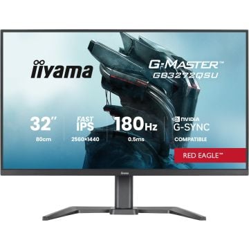 iiyama  G-MASTER GB3272QSU-B1 - Monitor