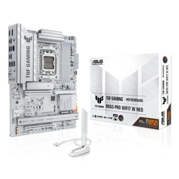 ASUS TUF GAMING B850-PRO WIFI7 W NEO - Moederbord