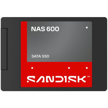 Sandisk NAS 600 1TB - SSD