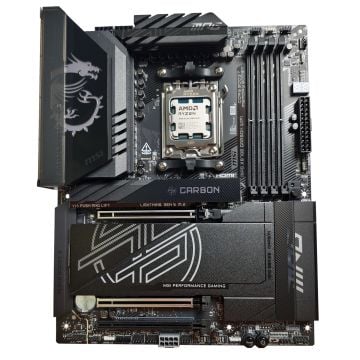 Azerty Combokit MSI 9950X3D - Combokit