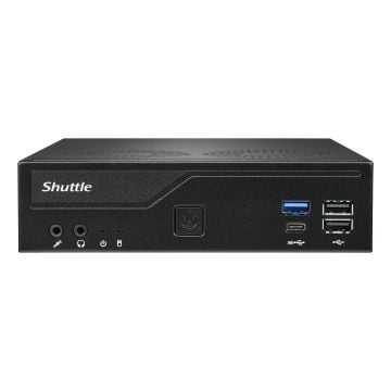 Shuttle XPС slim DH610V2 - Mini-PC