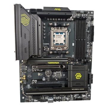Azerty Combokit MSI Tomahawk 9800X3D - Combokit