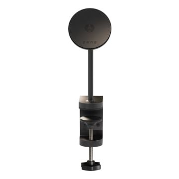 Zens Office Wireless Charger Mount Pro 2 - Draadloze oplader met universele klem