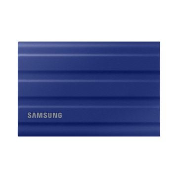 Samsung Portable Externe SSD T7 Shield 2TB Blue - Externe SSD