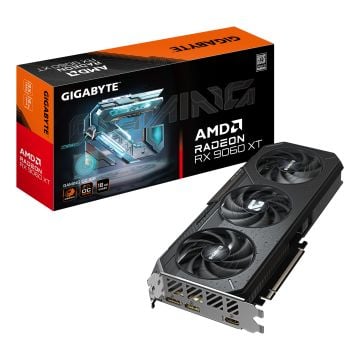 Gigabyte Radeon RX 9060 XT Gaming OC 16GB - Videokaart