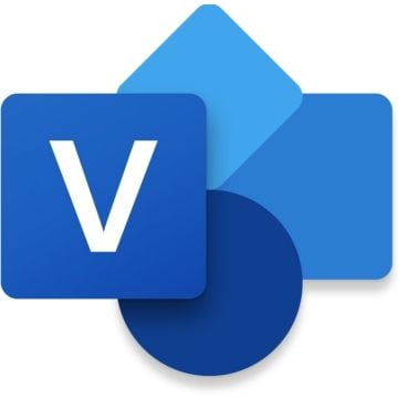 Microsoft Visio Standard 2021 - Doos