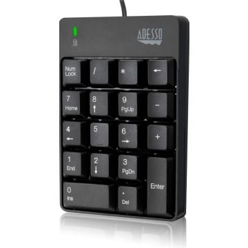 Adesso AKB-601UB - Toetsenpaneel