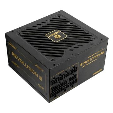 Enermax Revolution III 750 - Voeding