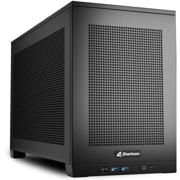 Sharkoon C20 ITX - Mini Tower