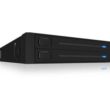 RaidSonic ICY BOX IB-2226STS - Mobiel opslagrek