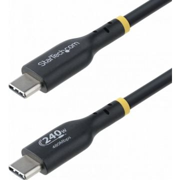 StarTech.com 3m USB C Charging Cable, USB-IF Certified USB-C Cable, 240W - USB-kabel