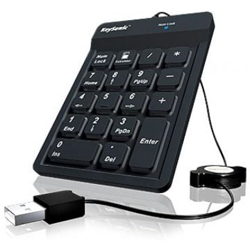 KeySonic ACK-118BK - Toetsenpaneel