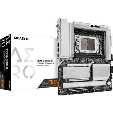 GIGABYTE TRX50 AERO D - Moederbord