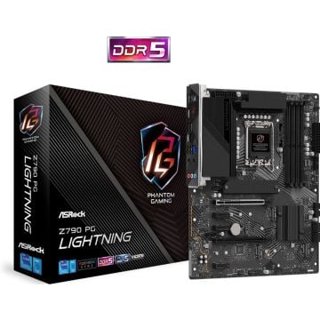 ASROCK Z790 PG Lightning - Moederbord
