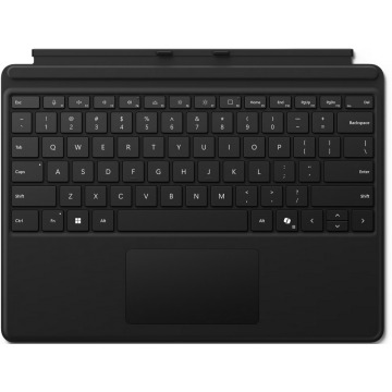 Microsoft Surface Pro 13-inch QWERTY toetsenbord - Zwart