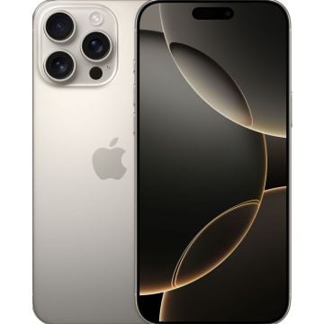 Apple iPhone 16 Pro Max - 256GB Natural Titanium