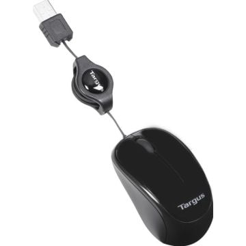 Targus Compact Blue Trace - Muis