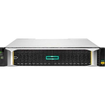 HPE Modular Smart Array 2060 16Gb Fibre Channel SFF Flash Bundle - 6th Generation