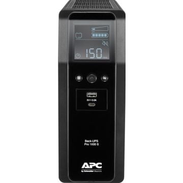 APC Back-UPS Pro BR1600SI - UPS